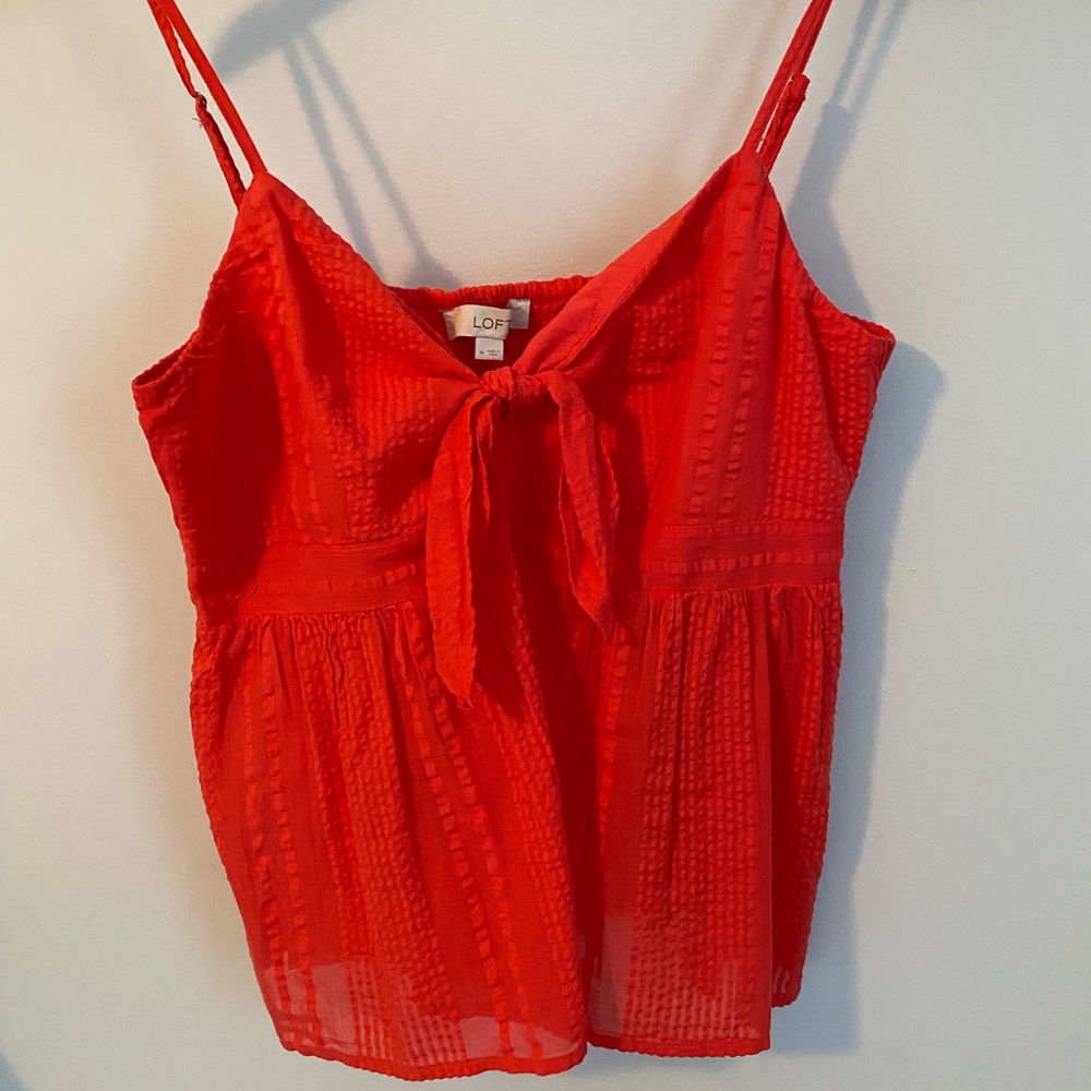 LOFT top NWT